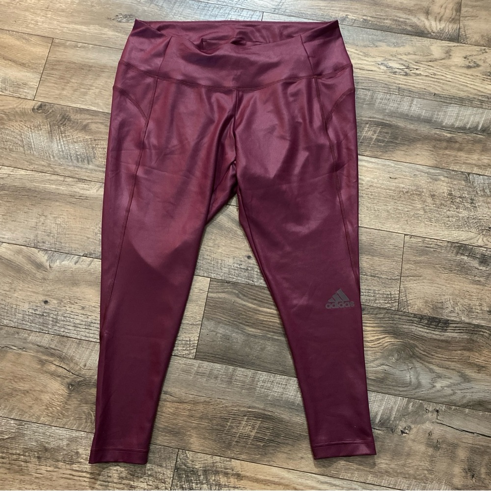 Adidas Zoe Saldana Leggings